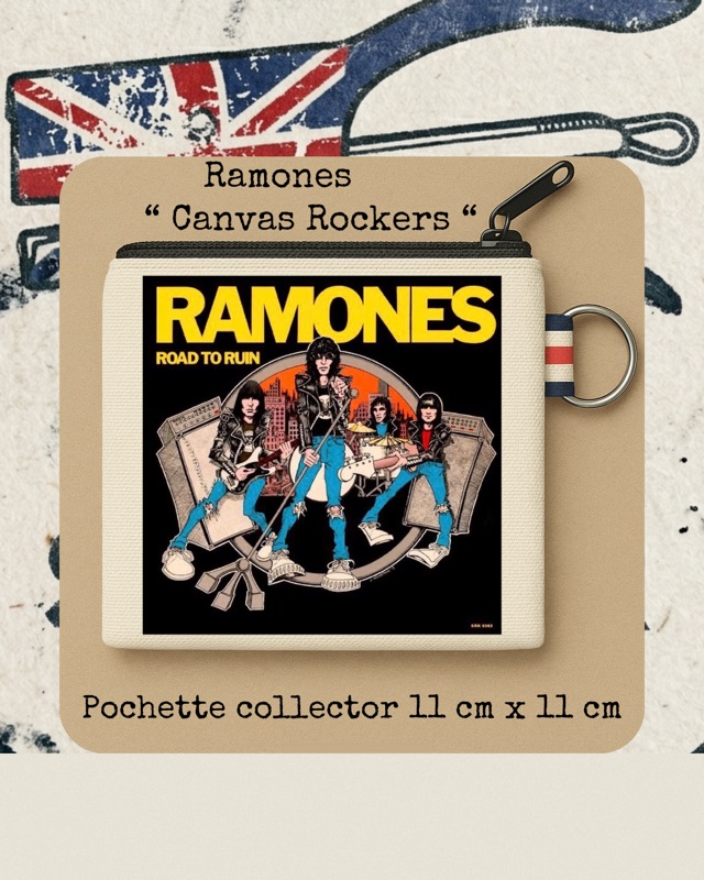 Pochette Ramones