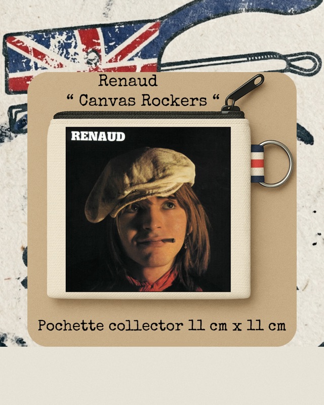 Pochette Renaud
