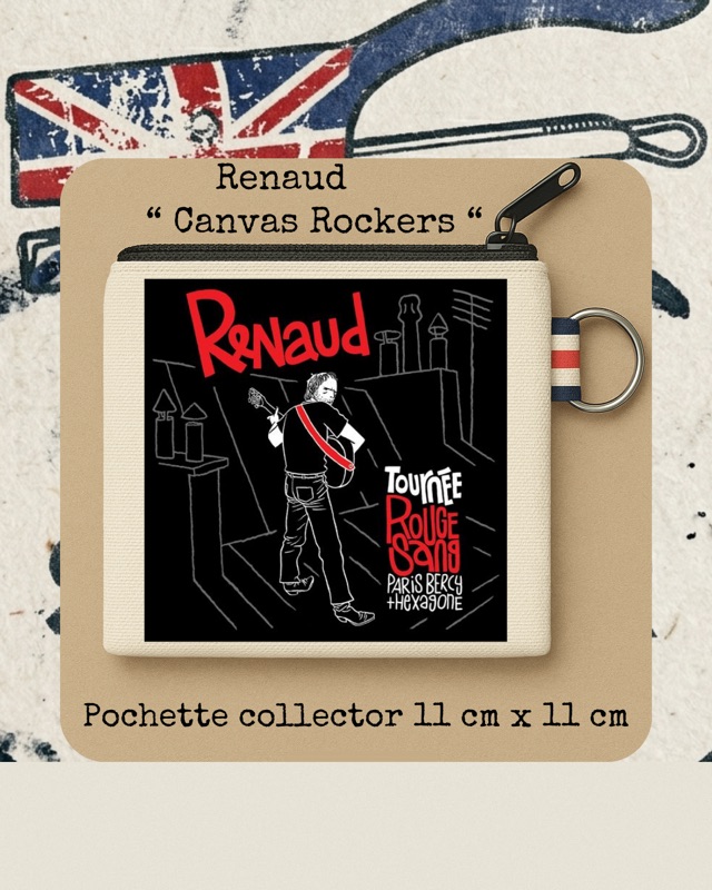Pochette Renaud