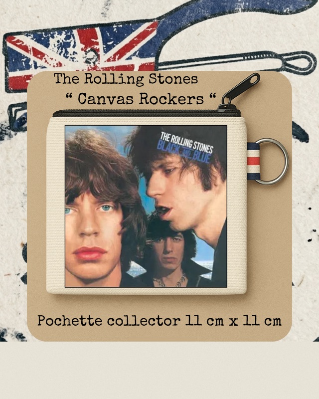 Pochette Rolling Stones
