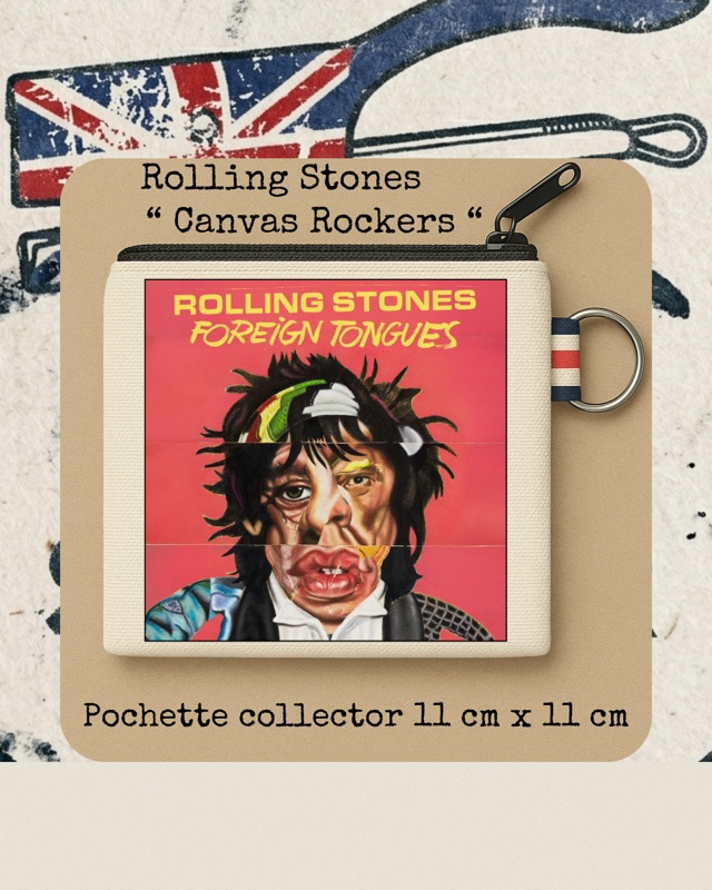 Pochette Rolling Stones