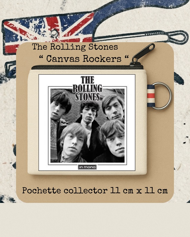Pochette Rolling Stones