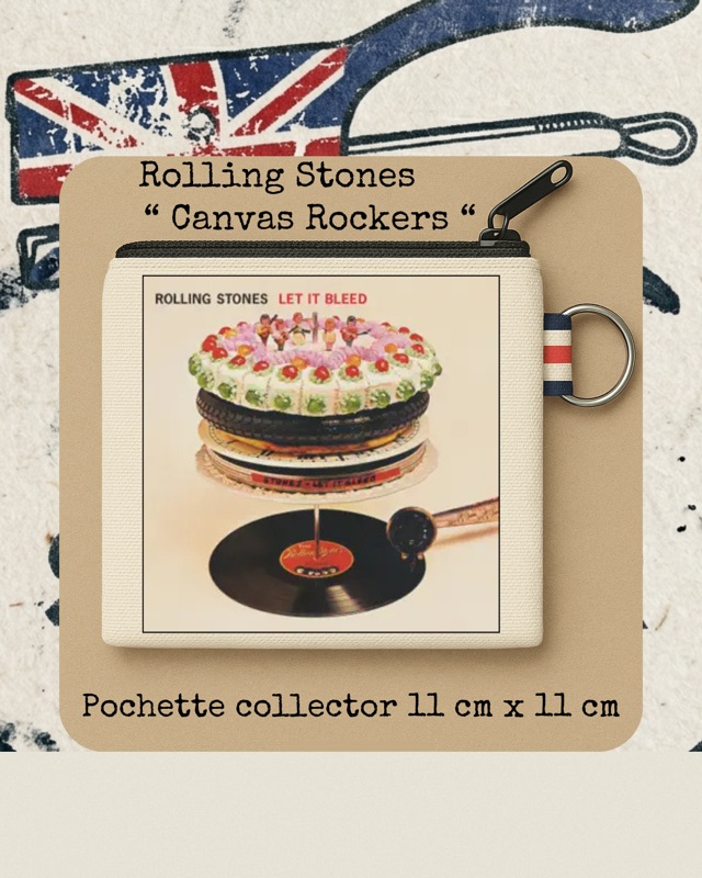 Pochette Rolling Stones