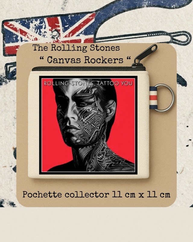 Pochette Rolling Stones