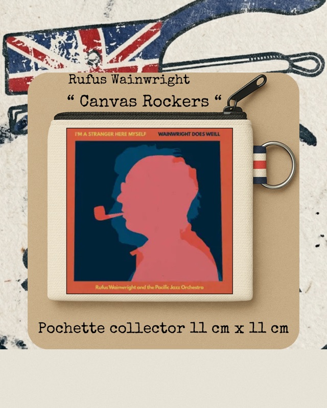 Pochette Rufus Wainwright
