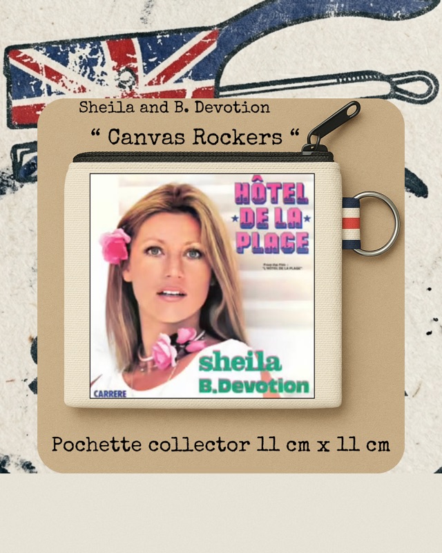 Pochette Sheila and B. Devotion