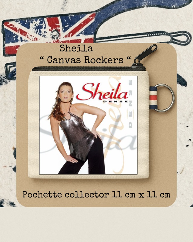 Pochette Sheila