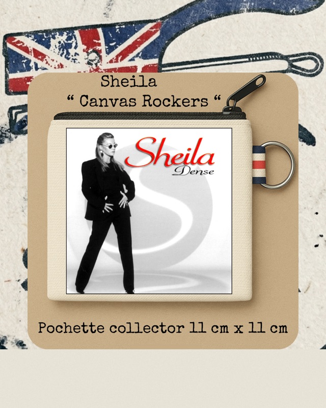 Pochette Sheila