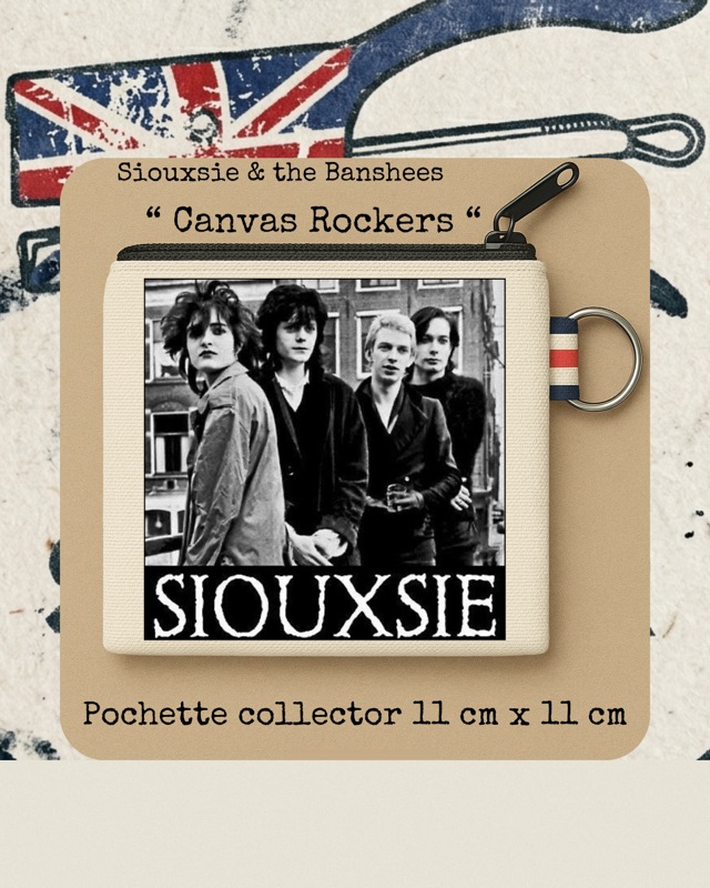 Pochette Siouxsie and the Banshees