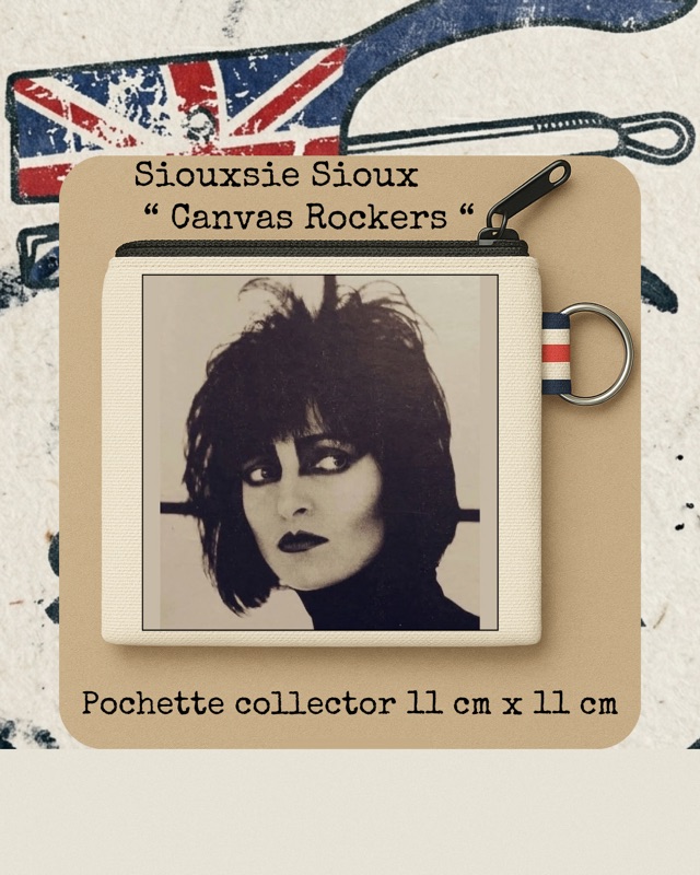 Pochette Siouxsie Sioux