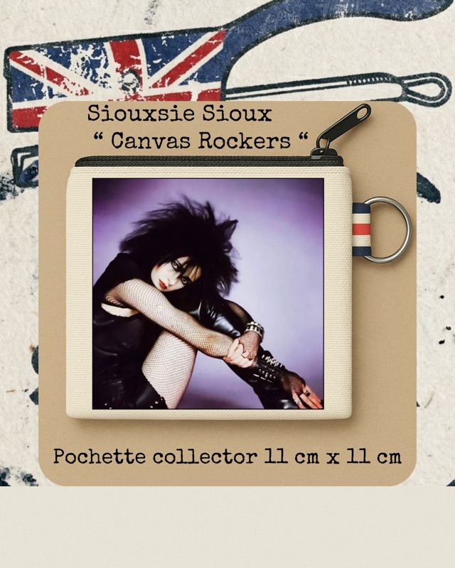 Pochette Siouxsie Sioux