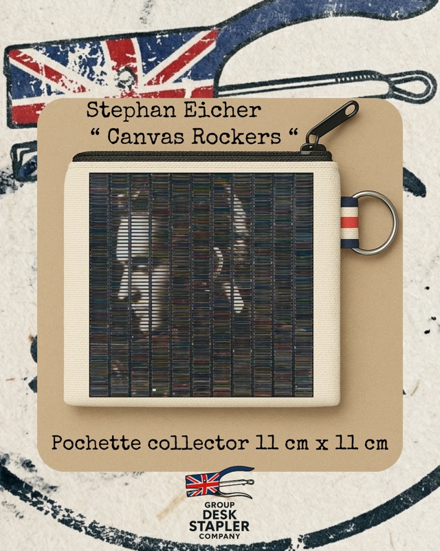 Pochette Stephan Eicher