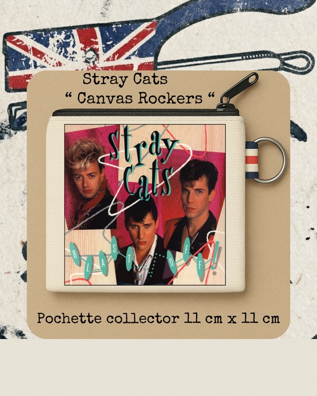 Pochette Stray Cats