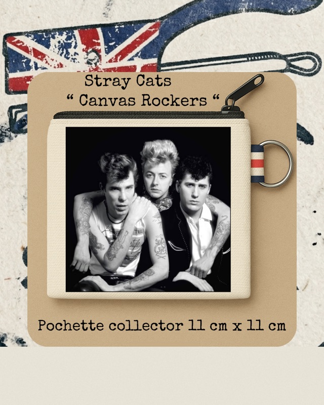 Pochette Stray Cats