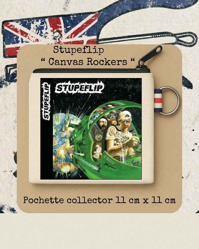 Pochette Stupeflip