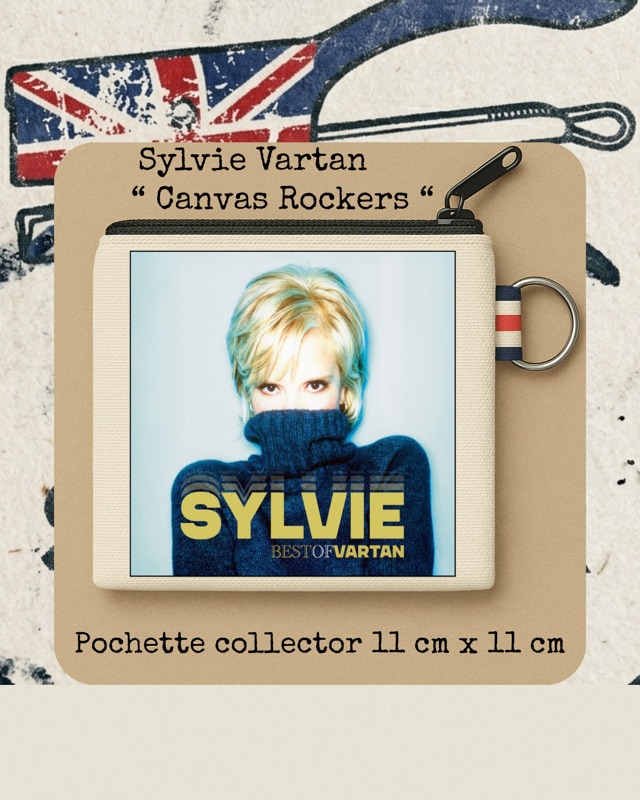 Pochette Sylvie Vartan