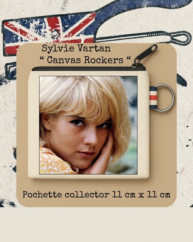 Pochette Sylvie Vartan