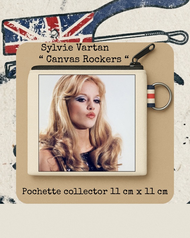 Pochette Sylvie Vartan