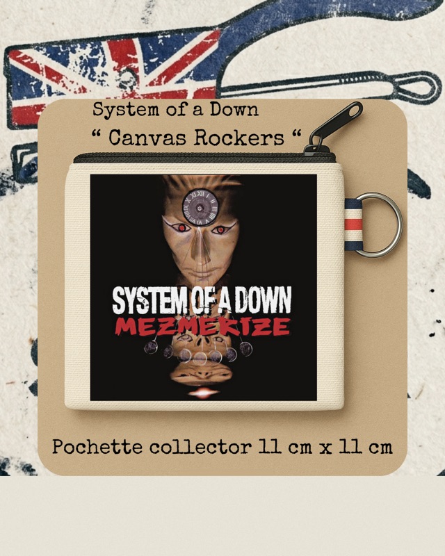 Pochette System of a Down