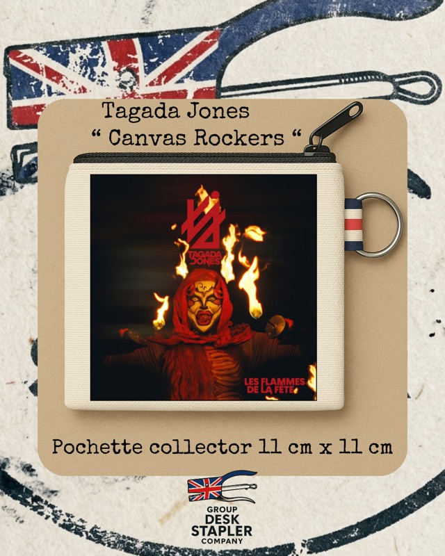 Pochette Tagada Jones