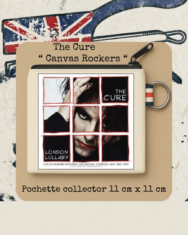 Pochette The Cure