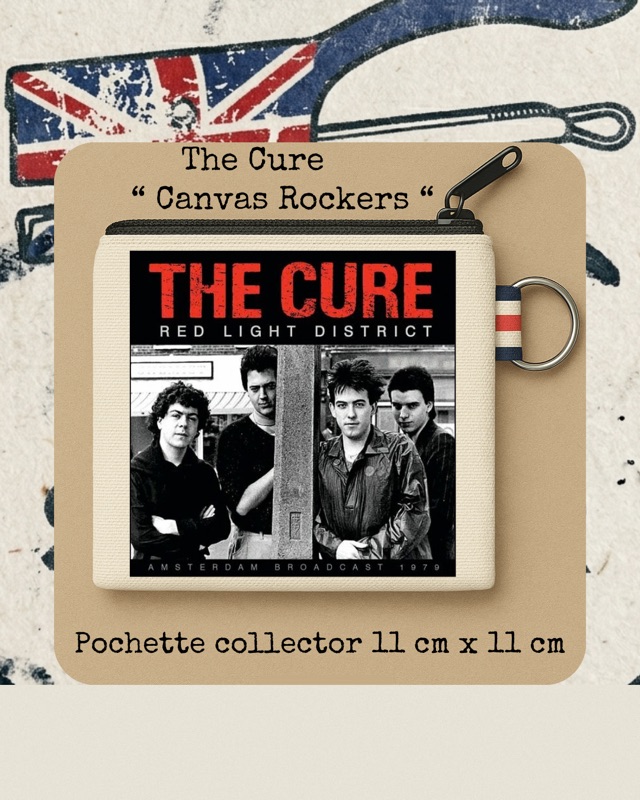 Pochette The Cure