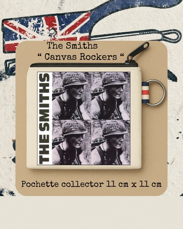Pochette The Smiths