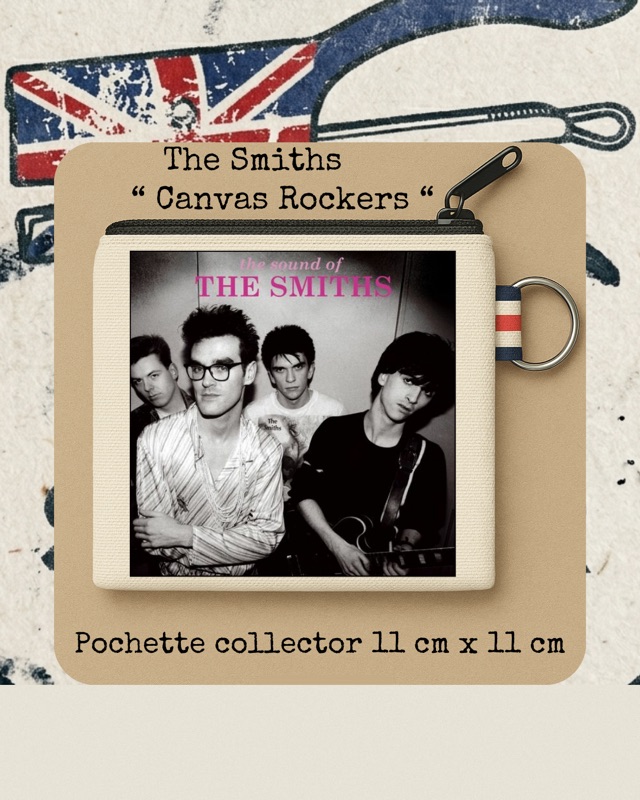 Pochette The Smiths
