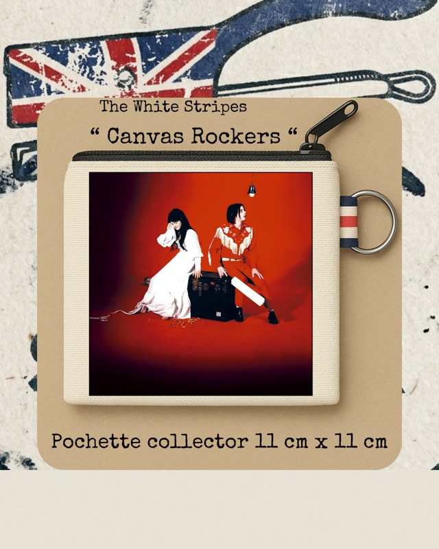 Pochette The White Stripes
