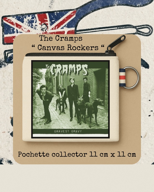 Pochette The Cramps