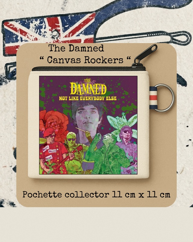 Pochette The Damned