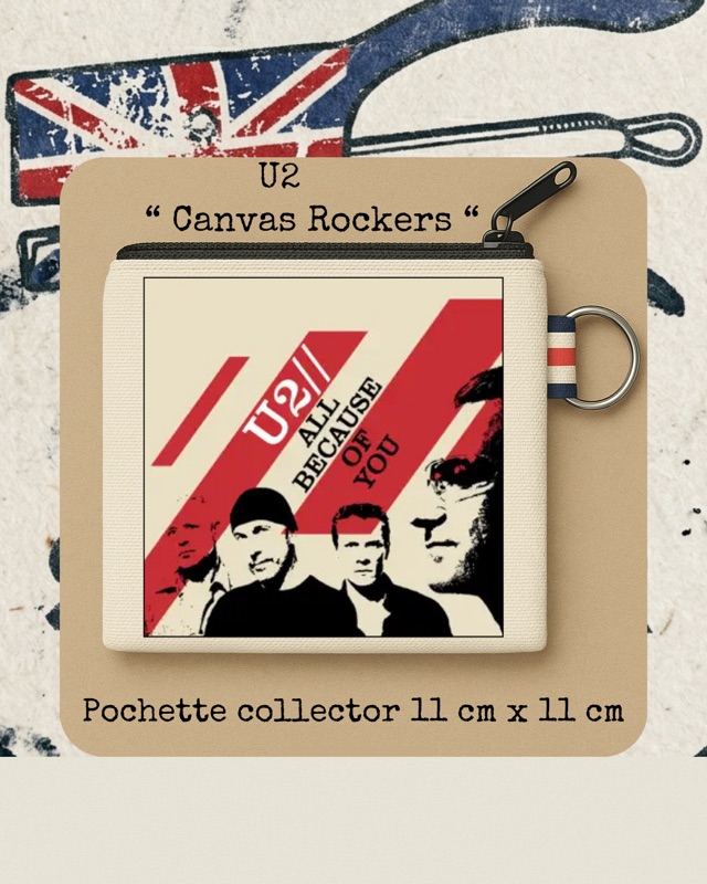 Pochette U2