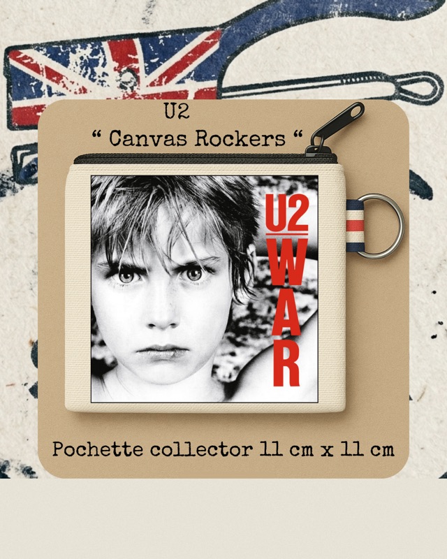 Pochette U2