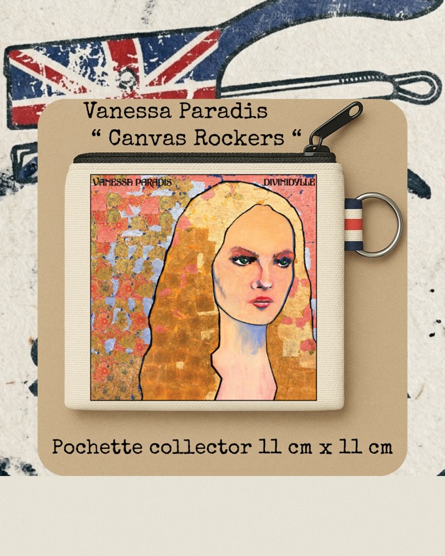 Pochette Vanessa Paradis