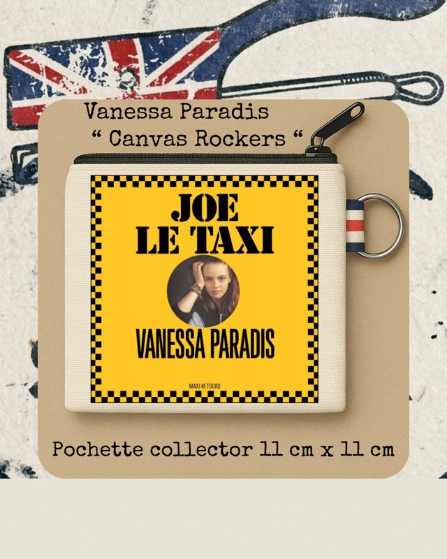 Pochette Vanessa Paradis