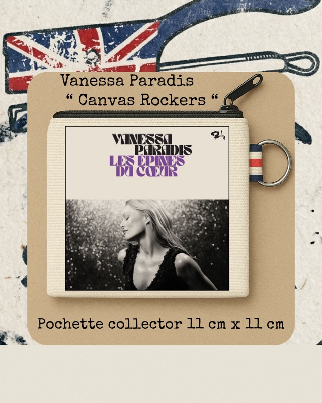 Pochette Vanessa Paradis