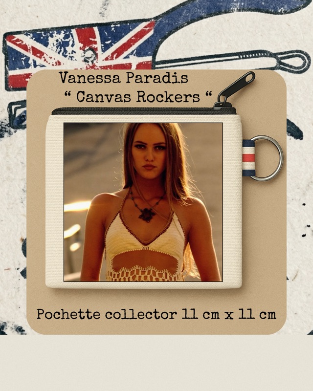 Pochette Vanessa Paradis