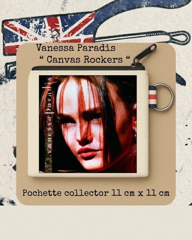 Pochette Vanessa Paradis