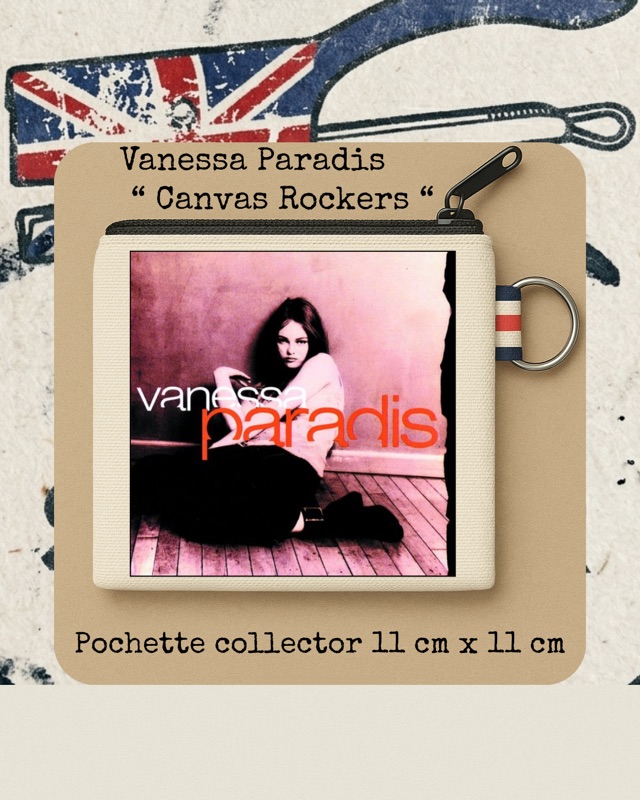 Pochette Vanessa Paradis