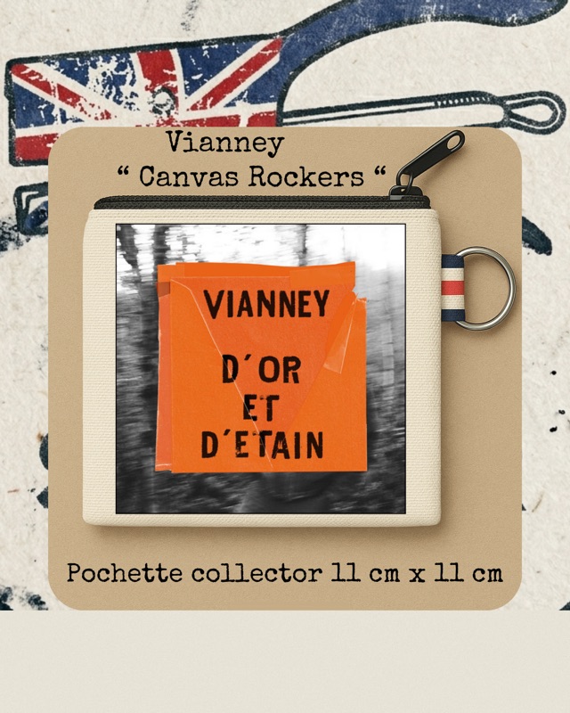 Pochette Vianney