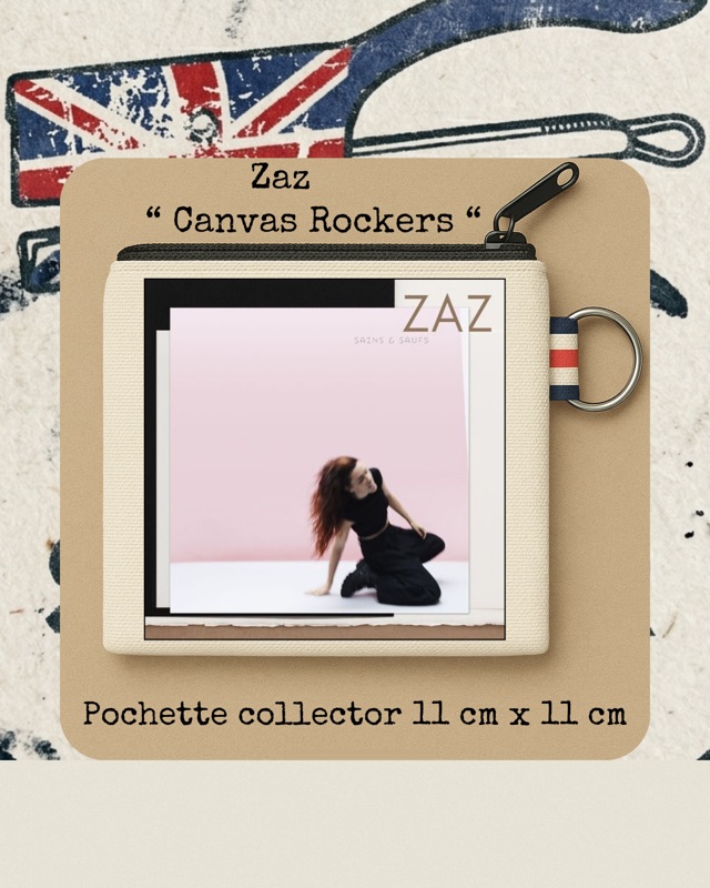 Pochette Zaz
