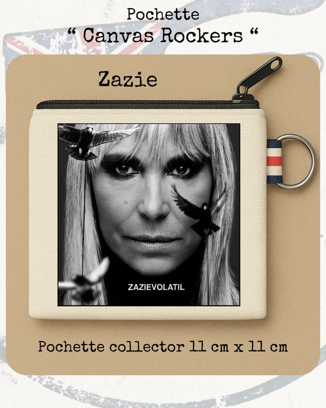 Pochette Zazie